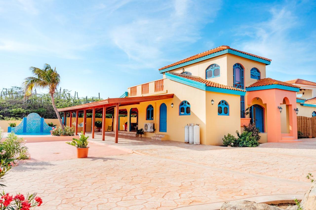 Villa Encantada Aruba Noord Exterior photo