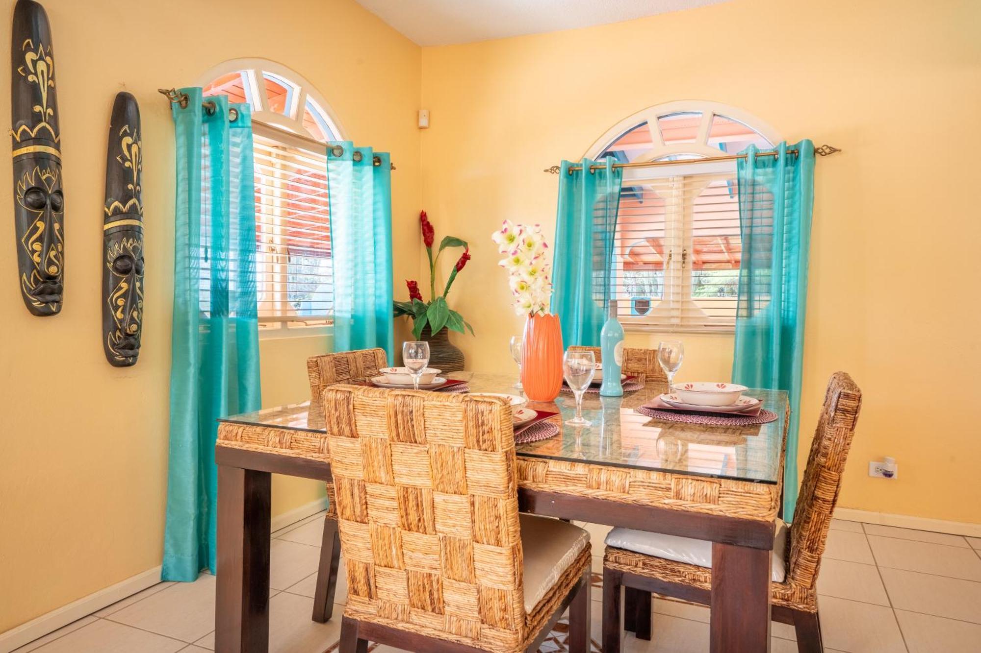 Villa Encantada Aruba Noord Exterior photo