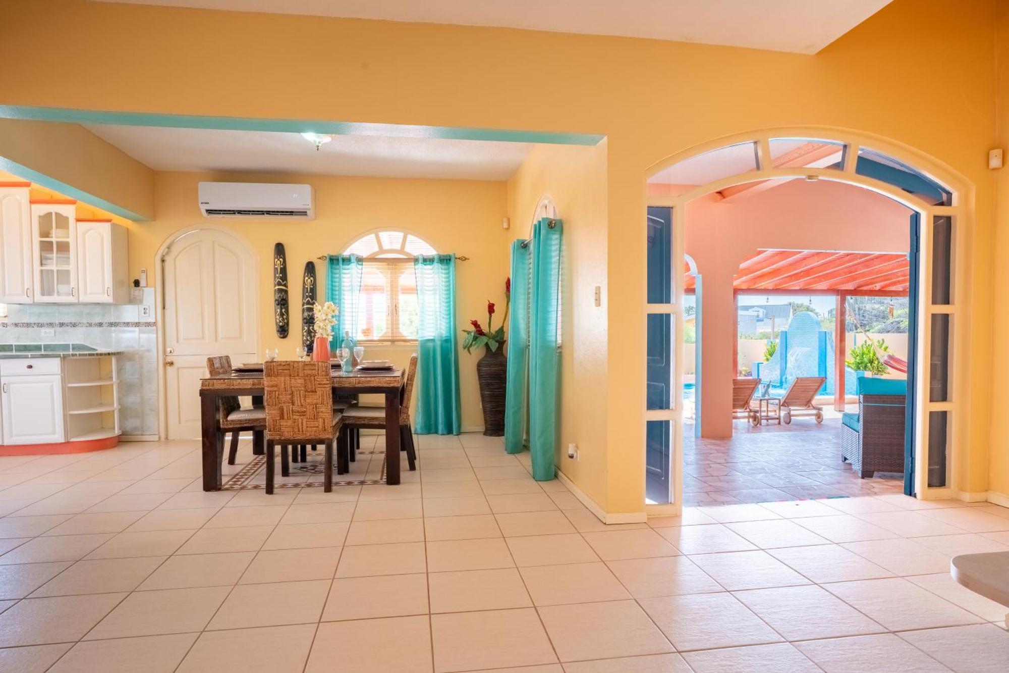 Villa Encantada Aruba Noord Exterior photo