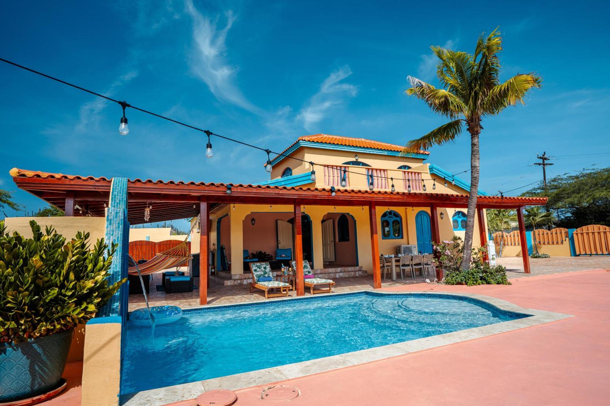 Villa Encantada Aruba Noord Exterior photo