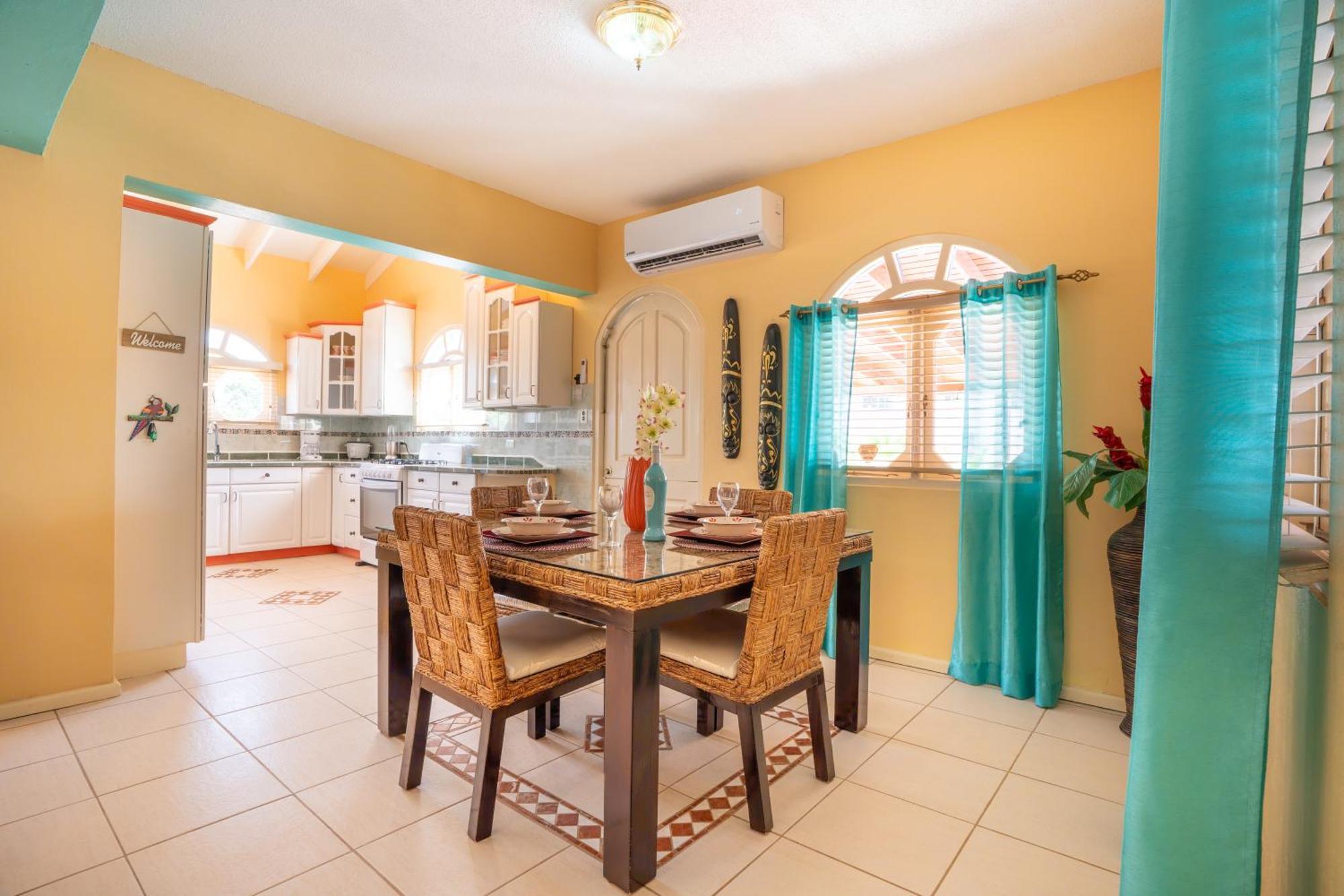 Villa Encantada Aruba Noord Exterior photo