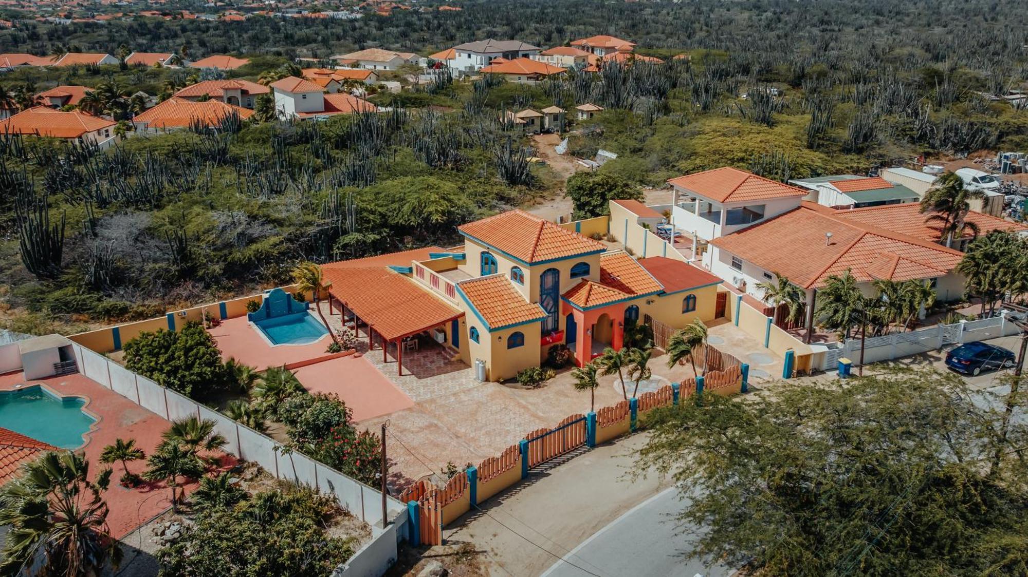 Villa Encantada Aruba Noord Exterior photo