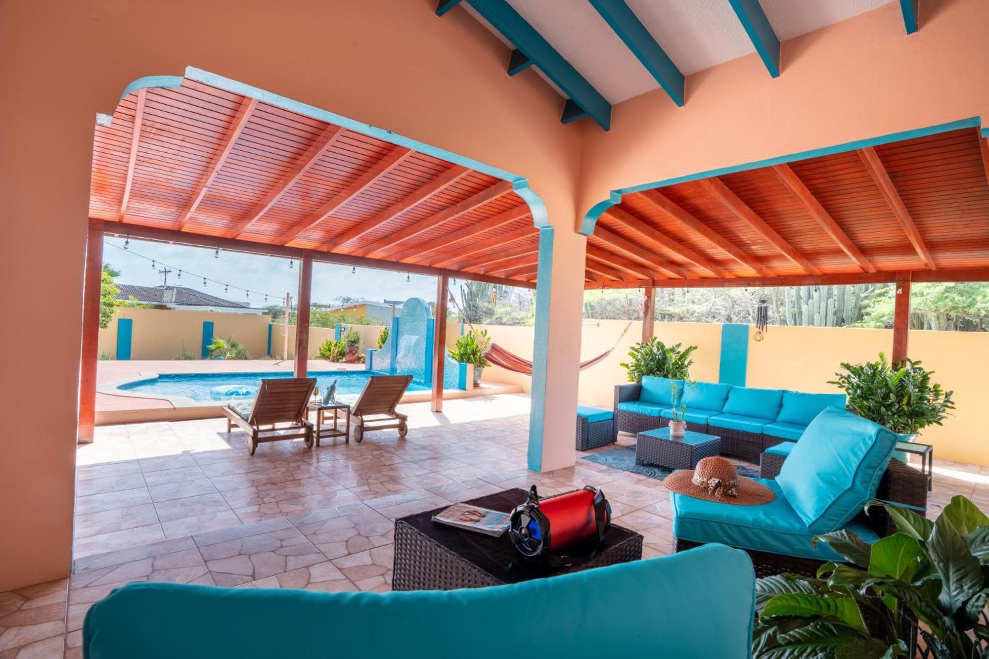 Villa Encantada Aruba Noord Exterior photo